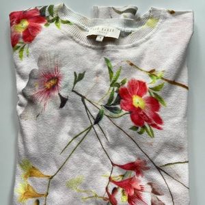 Ted Baker Size 1 Sweater Pullover